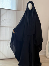 Load image into Gallery viewer, Kimono Cape & Flap Khimar