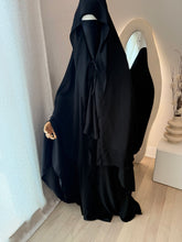 Load image into Gallery viewer, Kimono Cape & Flap Khimar