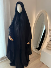 Load image into Gallery viewer, Kimono Cape & Flap Khimar