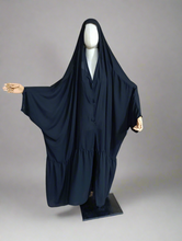 Load image into Gallery viewer, Ruffle bottom Cape