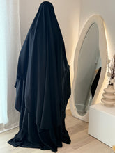 Load image into Gallery viewer, Kimono Cape & Flap Khimar