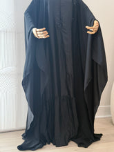 Load image into Gallery viewer, Kimono Cape & Flap Khimar