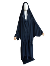 Load image into Gallery viewer, Ruffle bottom Cape