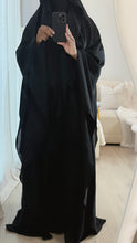 Load image into Gallery viewer, Kimono Cape & Flap Khimar
