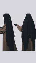 Load image into Gallery viewer, Elastic (Flap) Hijab
