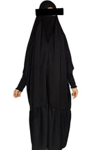 Load image into Gallery viewer, Ruffle Cape (Nida)
