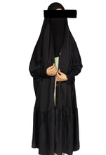 Load image into Gallery viewer, Ruffle Cape (Nida)
