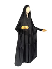 Load image into Gallery viewer, Ruffle Cape (Nida)
