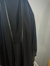 Load image into Gallery viewer, Cape with Satin Trim
